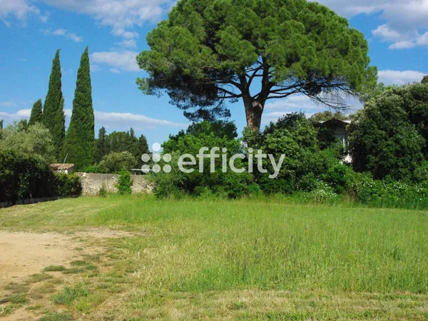 Terrain 713 m²