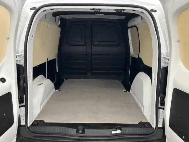 Renault Kangoo Van blue dci 95 — photo 35