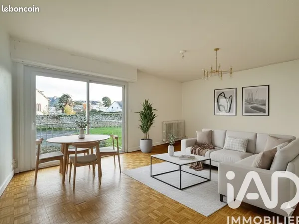 Appartement 3 pièces 60 m²