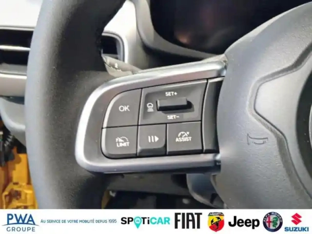 Jeep Avenger electrique 156ch 115kw summit — photo 9