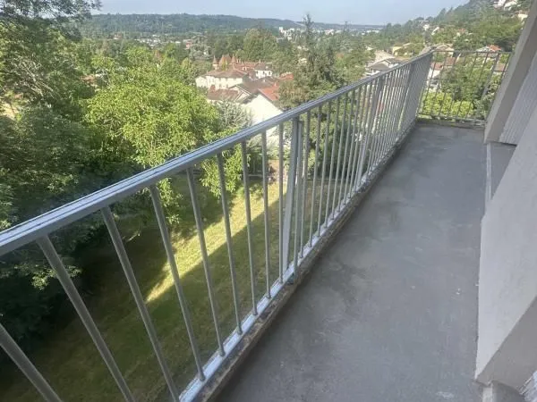 Appartement 3 pièces 58 m²