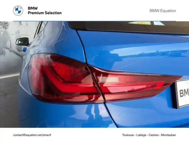 Bmw Serie 1 série 1 116da 116ch m sport dkg7 — photo 7