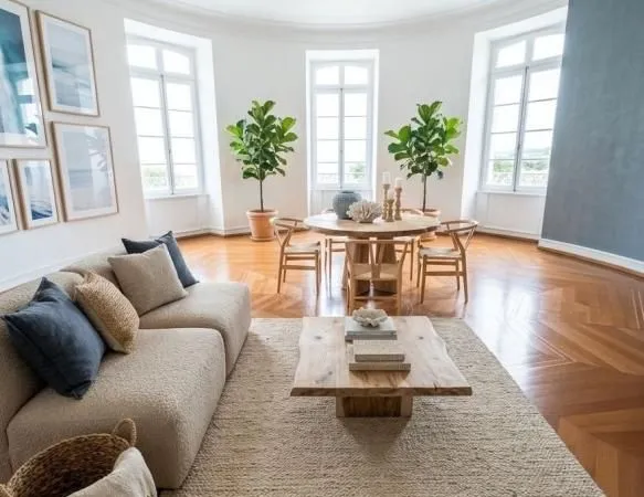 Appartement 2 pièces 50 m²