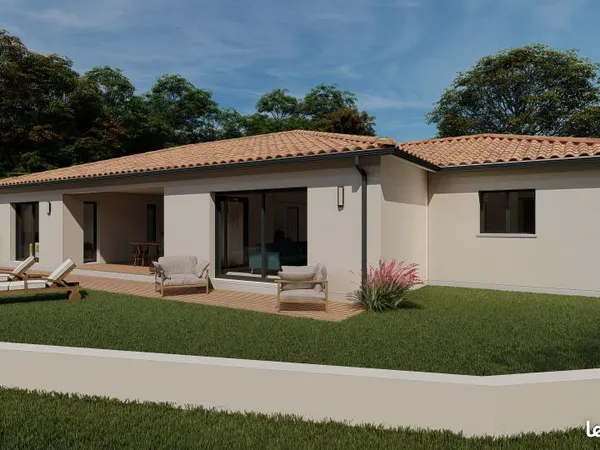 Maison 4 pièces 120 m²