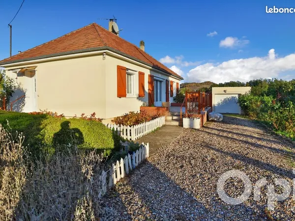 Pavillon 4 pièces 64 m²