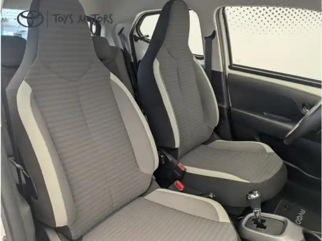 Toyota Aygo x-play 1.0 72 ch bva5 — photo 10