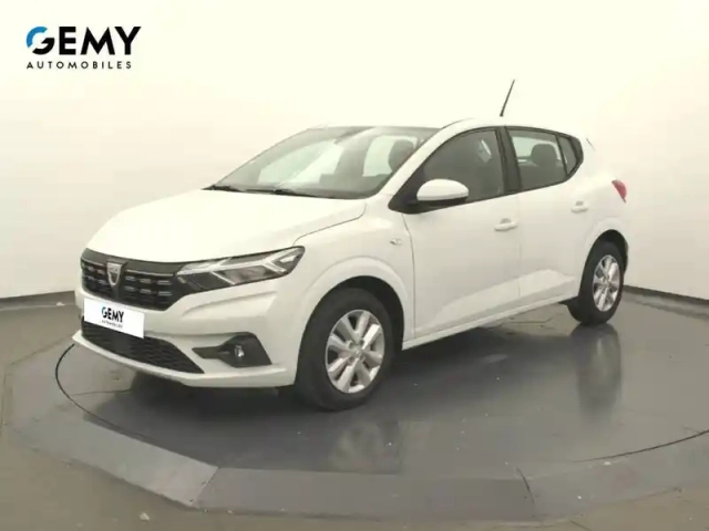 Dacia Sandero tce 90 - 22 — photo 16