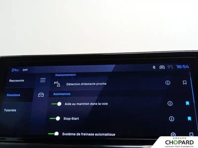 Peugeot 208 hybrid 110 e-dcs6 — photo 19