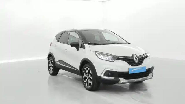 Renault Captur tce 90 energy — photo 15