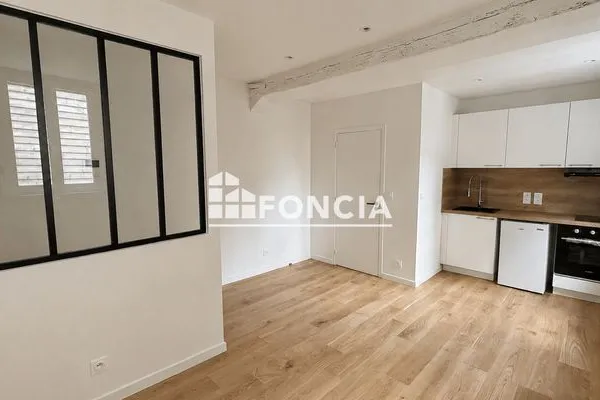 Appartement 1 pièce 21 m²
