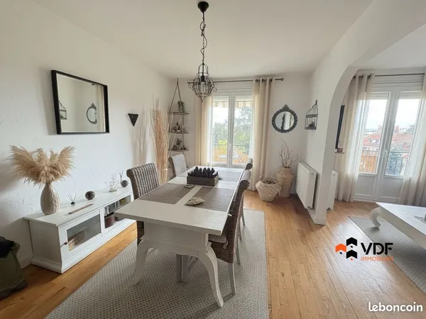 Appartement 3 pièces 71 m²