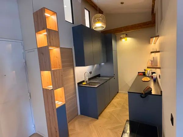 Loue appartement meublé Paris