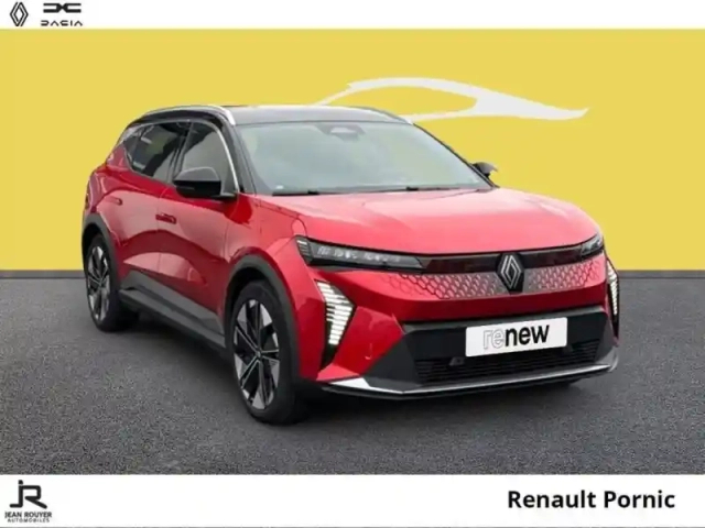 Renault Scenic techno e-tech electric 220ch grande autonomie optimum charge ac22kw — photo 2