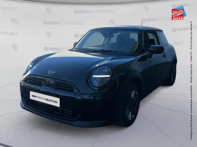 Mini Cooper 3 portes c 156ch essential dkg7