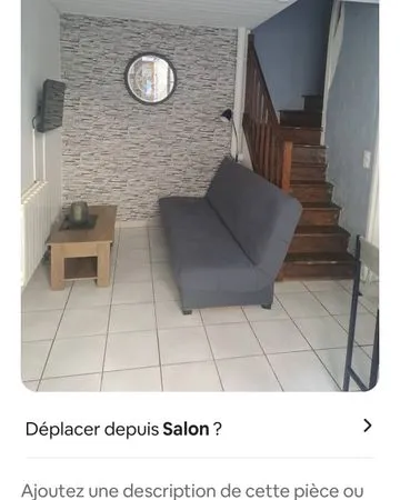 Logement sezanne
