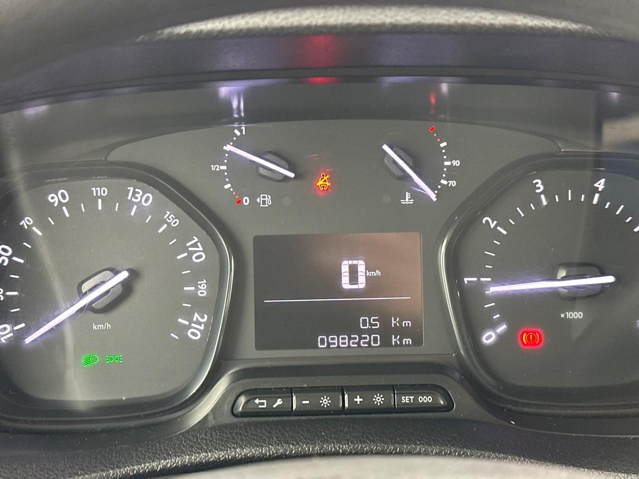Peugeot Expert long bluehdi 120ch s&s bvm6 — photo 21