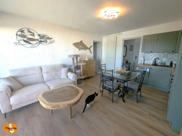 Appartement 2 pièces 40 m²