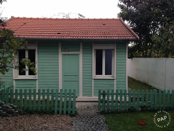 Maison 3 pièces 52 m²