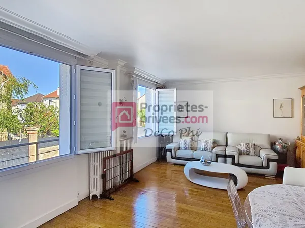 Vends maison