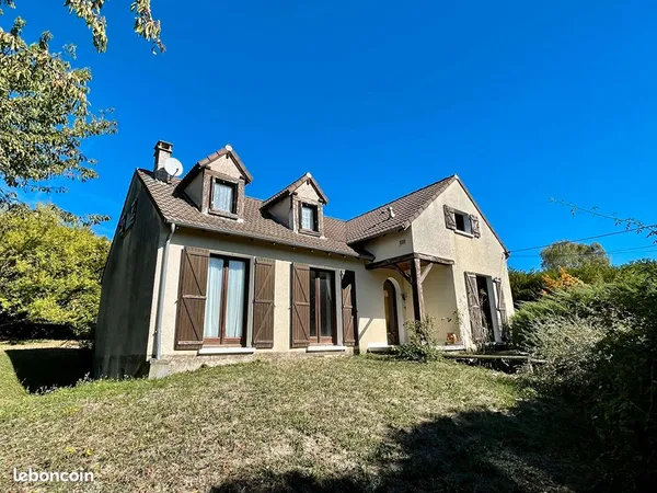 Pavillon 7 pièces 116 m²