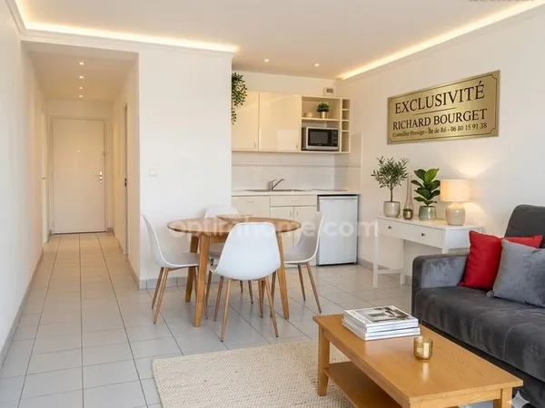 Appartement 1 pièce 29 m²