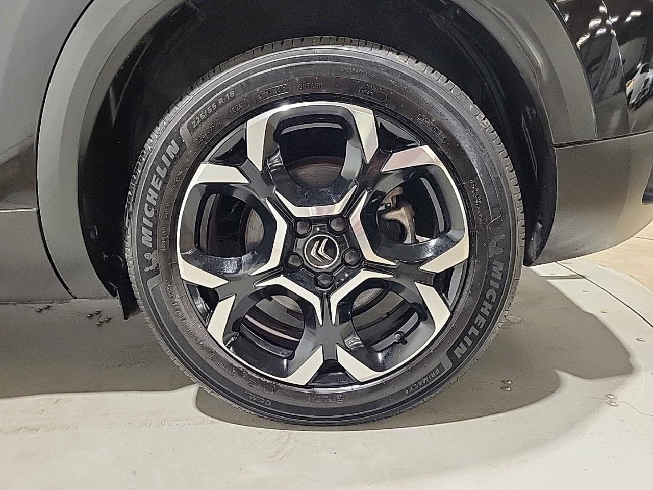 Citroën C5 Aircross bluehdi 130 s&s eat8 shine — photo 16