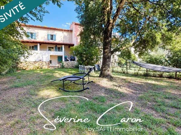Maison de village 5 pièces 104 m²