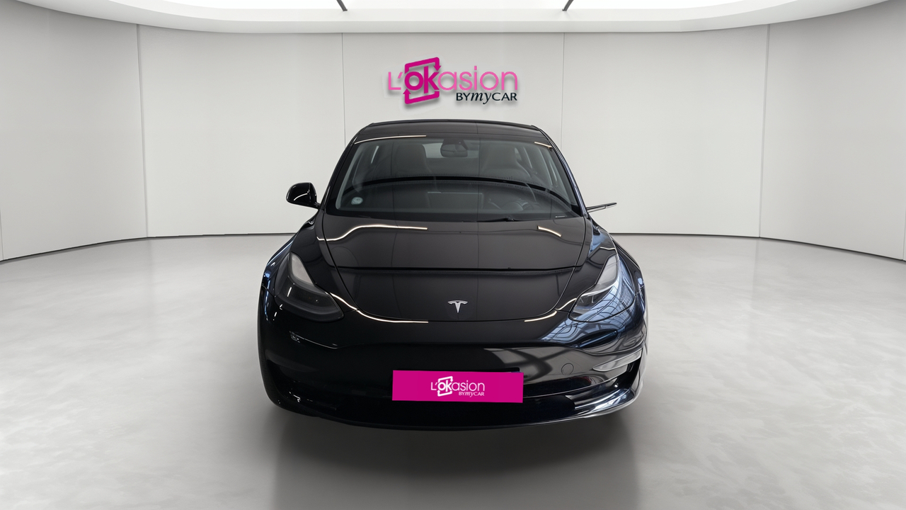 Tesla MODEL Y Grande Autonomie Dual Motor AWD — photo 8