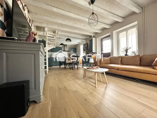 Maison 4 pièces - TALANT