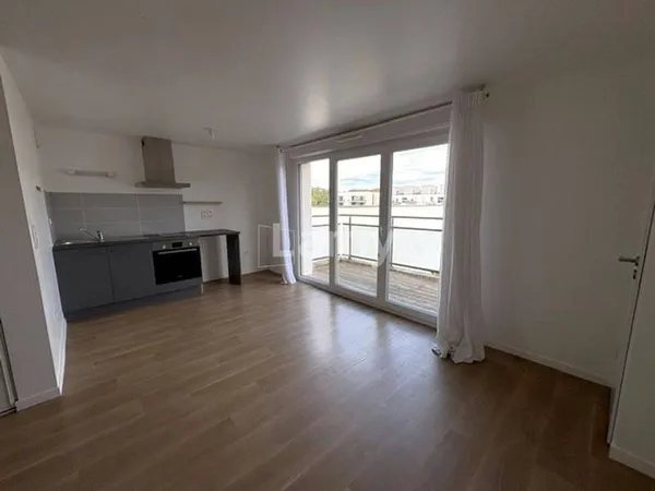 Appartement 1 pièce 31 m²