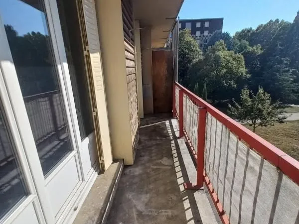 Appartement 4 pièces 79 m²