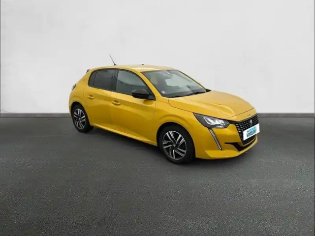 Peugeot 208 puretech 100 s&amp;s bvm6 — photo 48