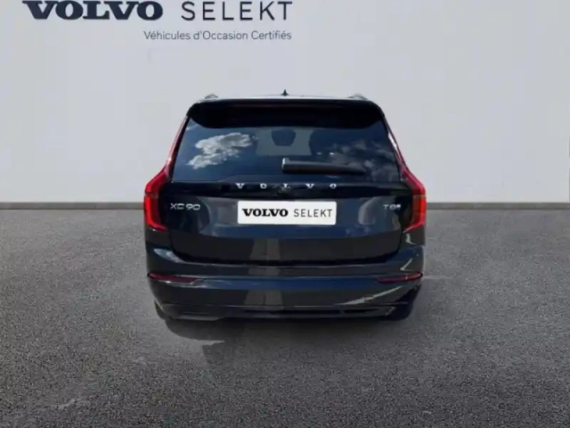 Volvo Xc90 t8 awd 310 + 145ch ultra style dark geartronic — photo 5