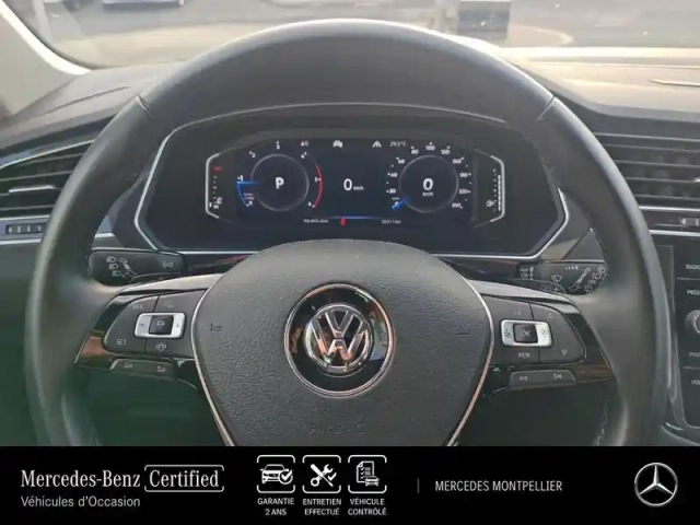 Volkswagen Tiguan 2.0 tdi 150ch match dsg7 euro6d-t — photo 13