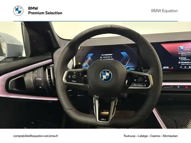 Bmw X3 xdrive30e 299ch m sport — photo 9