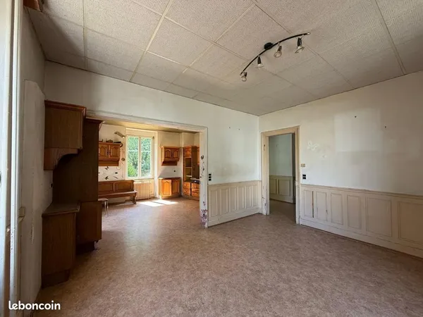 Appartement F4 de 96,60 m² - Bas-Rebberg - Rez-de-chaussée surélevé