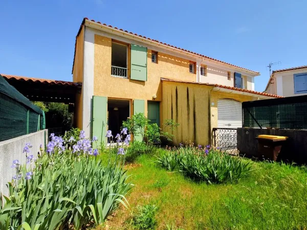 Maison 4 pièces 82 m²