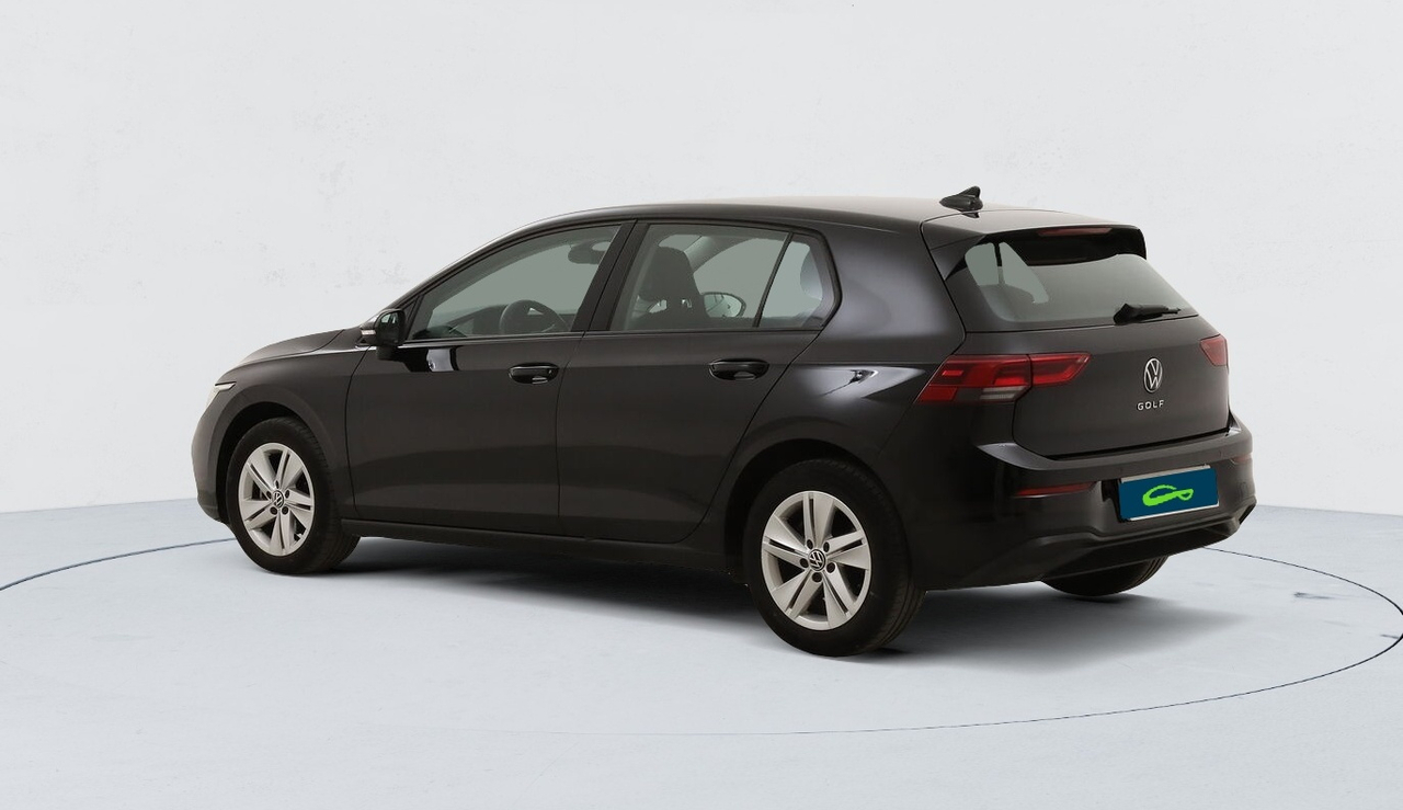Volkswagen Golf 8 — photo 3