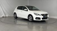 Peugeot 308 1.2 PureTech 130ch E6.c S&S Allure EAT8 — photo 3
