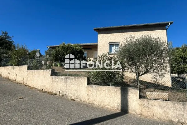 Maison 6 pièces 127 m²