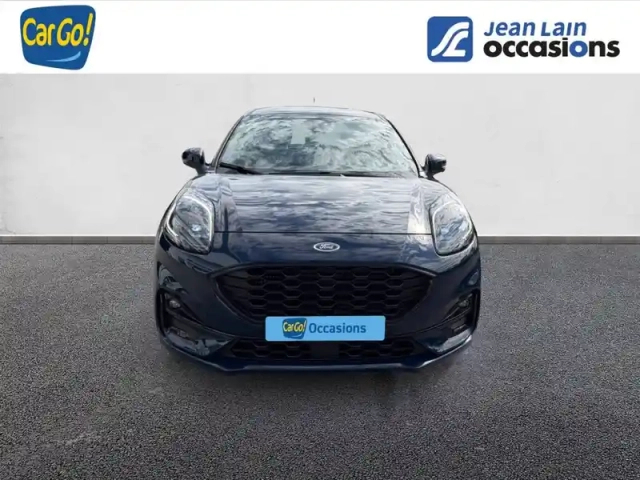 Ford Puma 1.0 flexifuel 125 ch mhev s&amp;s bvm6 — photo 9