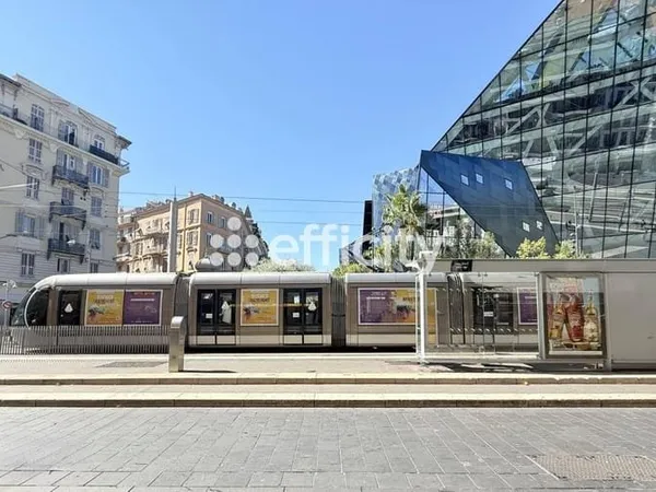 Appartement 1 pièce 24 m²