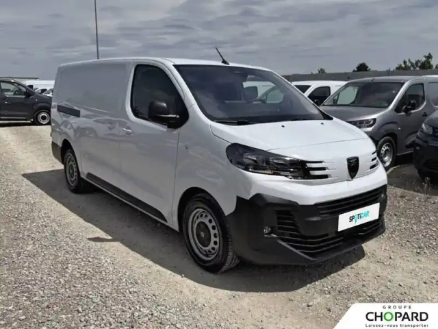 Peugeot Expert fgn xl diesel 180 ch automatique — photo 28