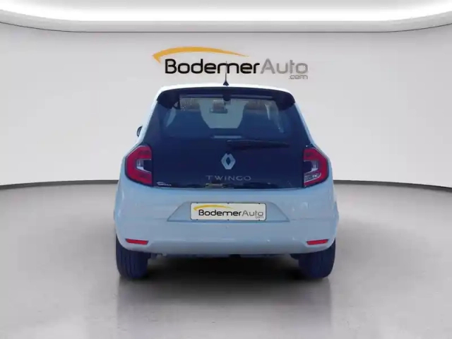 Renault Twingo iii sce 65 — photo 14