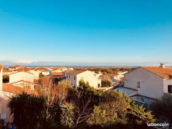 À louer T2 meublé Borgo Casaluna