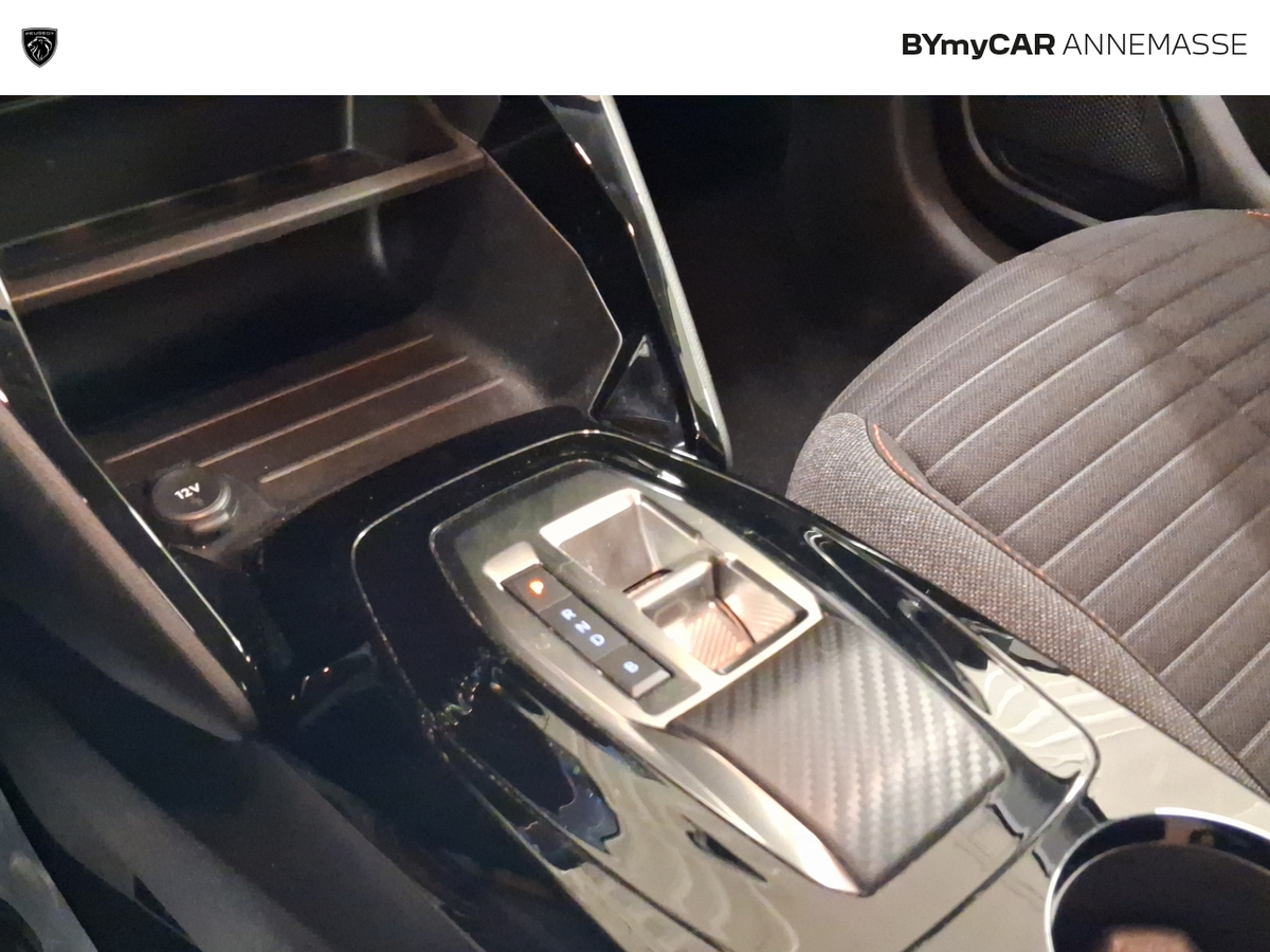Peugeot 208 Electrique 50 kWh 136ch — photo 19