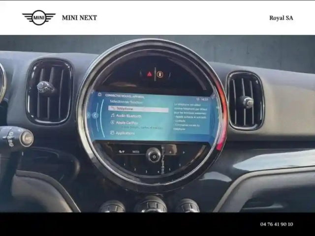 Mini Countryman cooper se 125ch + 95ch edition premium all4 bva6 — photo 13