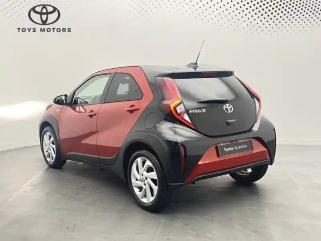 Toyota Aygo 1.0 s-cvt 72 design — photo 6