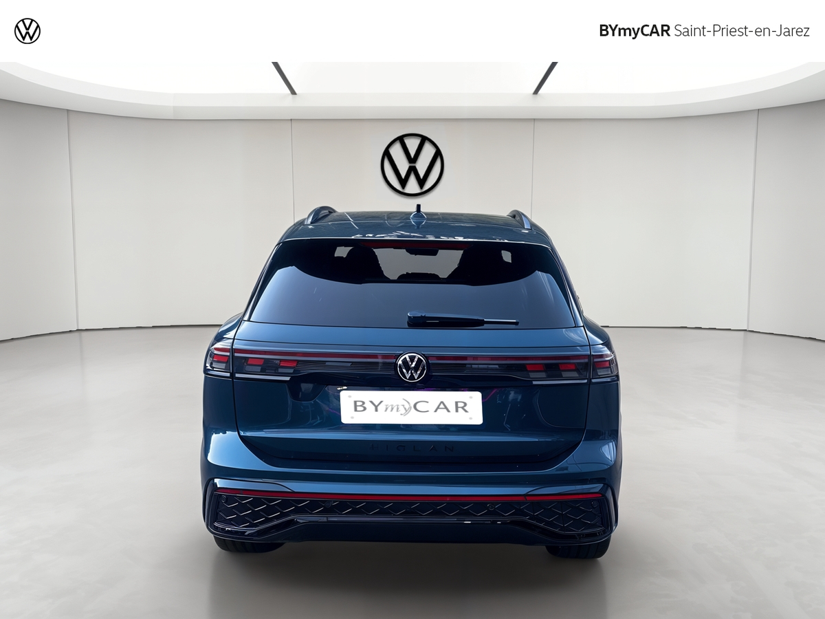 Volkswagen Tiguan 1.5 eHybrid 272ch DSG6 — photo 4