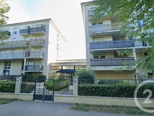 Appartement 2 pièces 46 m²